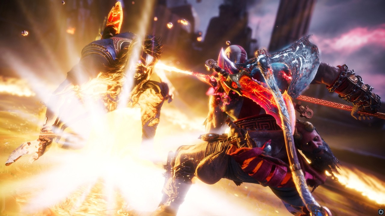 End of Debate- Kratos vs Tyr ! Tyr Confess Kratos is Stronger Than Him- God of War Ragnarok Valhalla