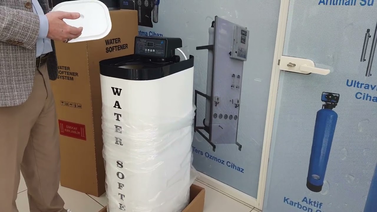 Kireç Arıtma Cihazı | Water Point