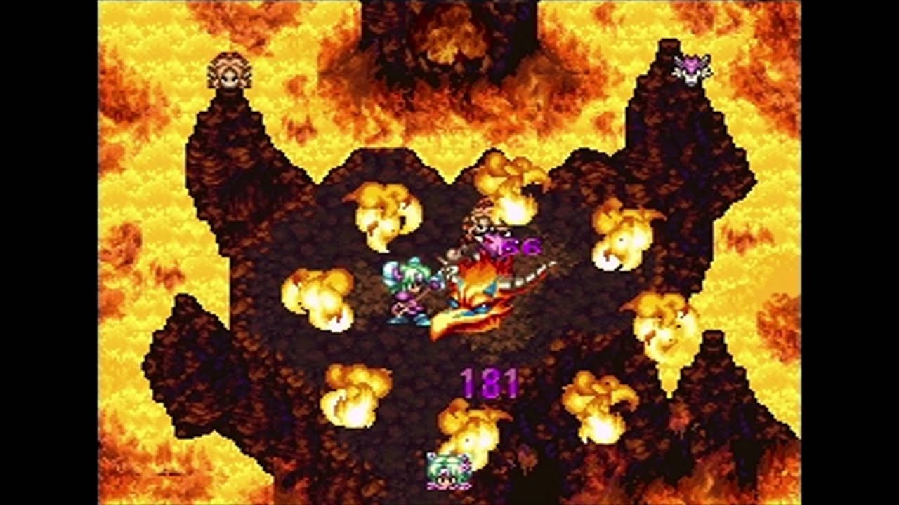 Seiken Densetsu 3 Trailer