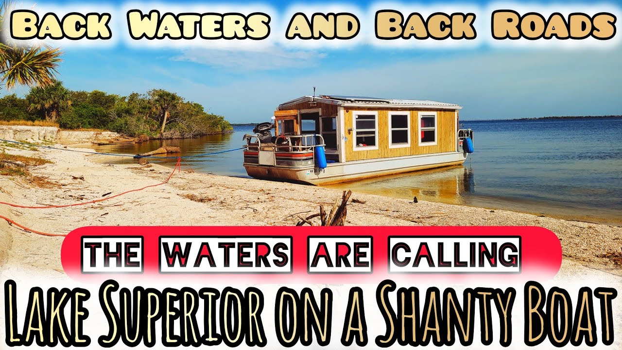 Tiny Woodstoves and Future Plans... | Lake Superior on a Shanty Boat