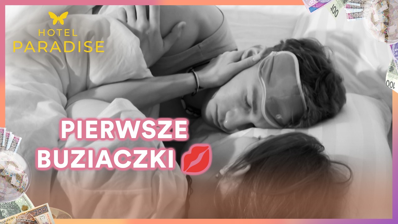 PIKANTNE ROZMOWY UCZESTNIKÓW W ŁÓŻKACH 🔥MAMY ROMANTYCZNĄ RELACJĘ⁉️ | Hotel Paradise 12