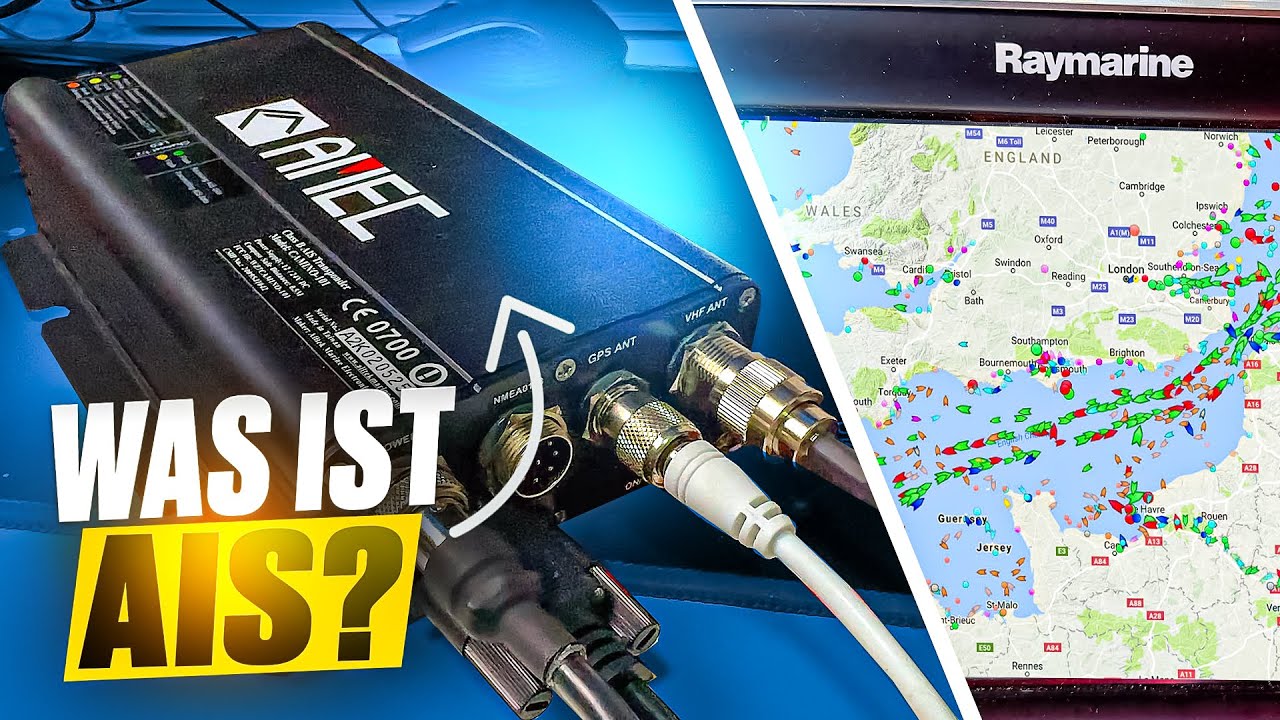 AIS-System installieren: Schritt-für-Schritt Anleitung für dein Boot 🚤 | Sailing Scirocco