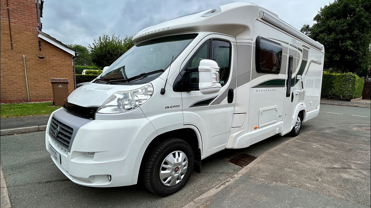 ⭐⭐NOW SOLD⭐⭐ 2012 Bessacarr E540 Motorhome 2 Berth 2 Seat Belts