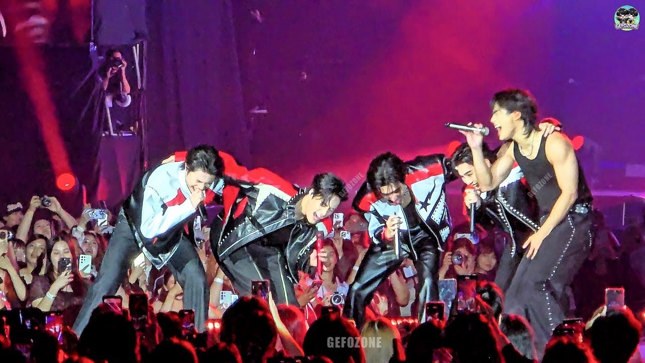 20250719 Perth x Gemini William Ohm Prom ร้องเพลง 🫠🫠🤭🤭😍😍 #PerthSantaFanconD1