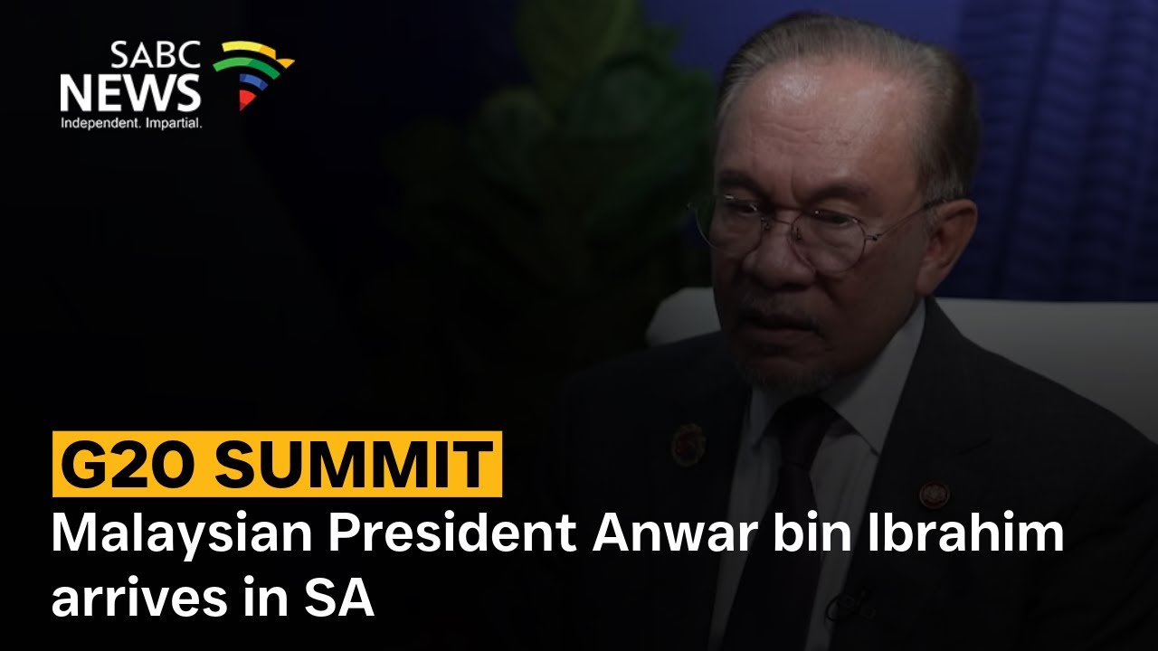 G20 Summit | Malaysian President Anwar bin Ibrahim arrives for G20 Summit