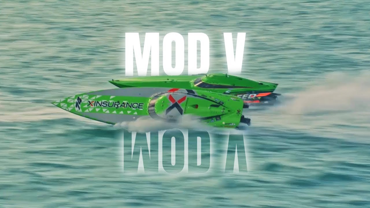 KEY WEST CHAMPIONSHIP MOD V | DAY 2 RACE 2 |