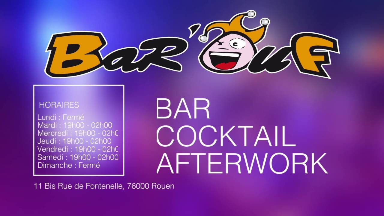 DJ lady style - Bar'ouf Rouen - Vendredi 24 Juin 2016