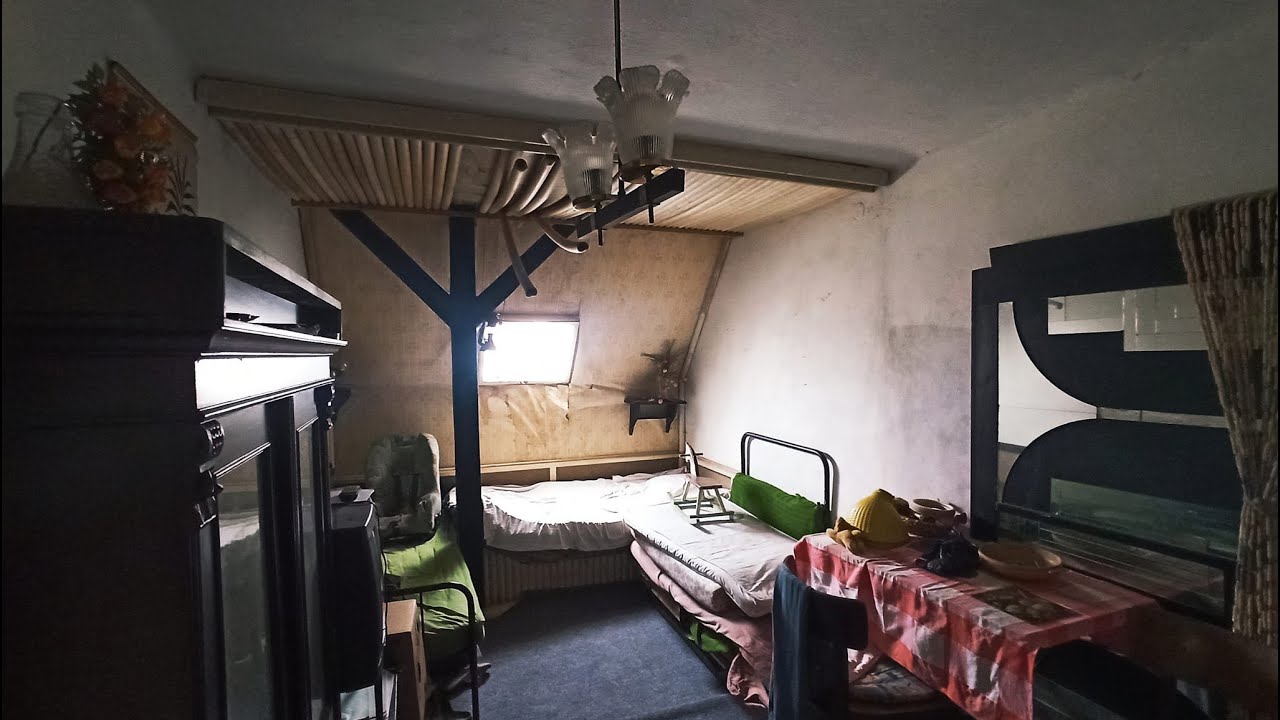 Vila pana umělce (Urbex) - Galbytour 2021