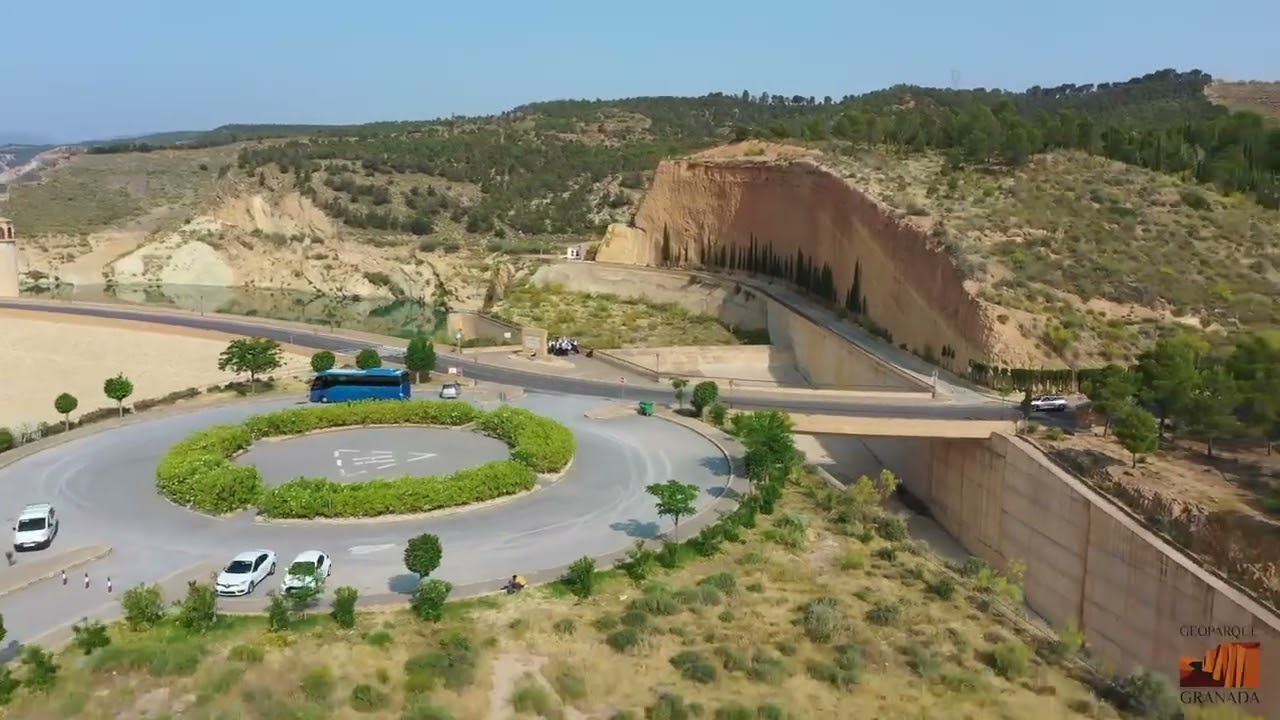 Geoparque de Granada: ¿cómo un océano se transformó en desierto?