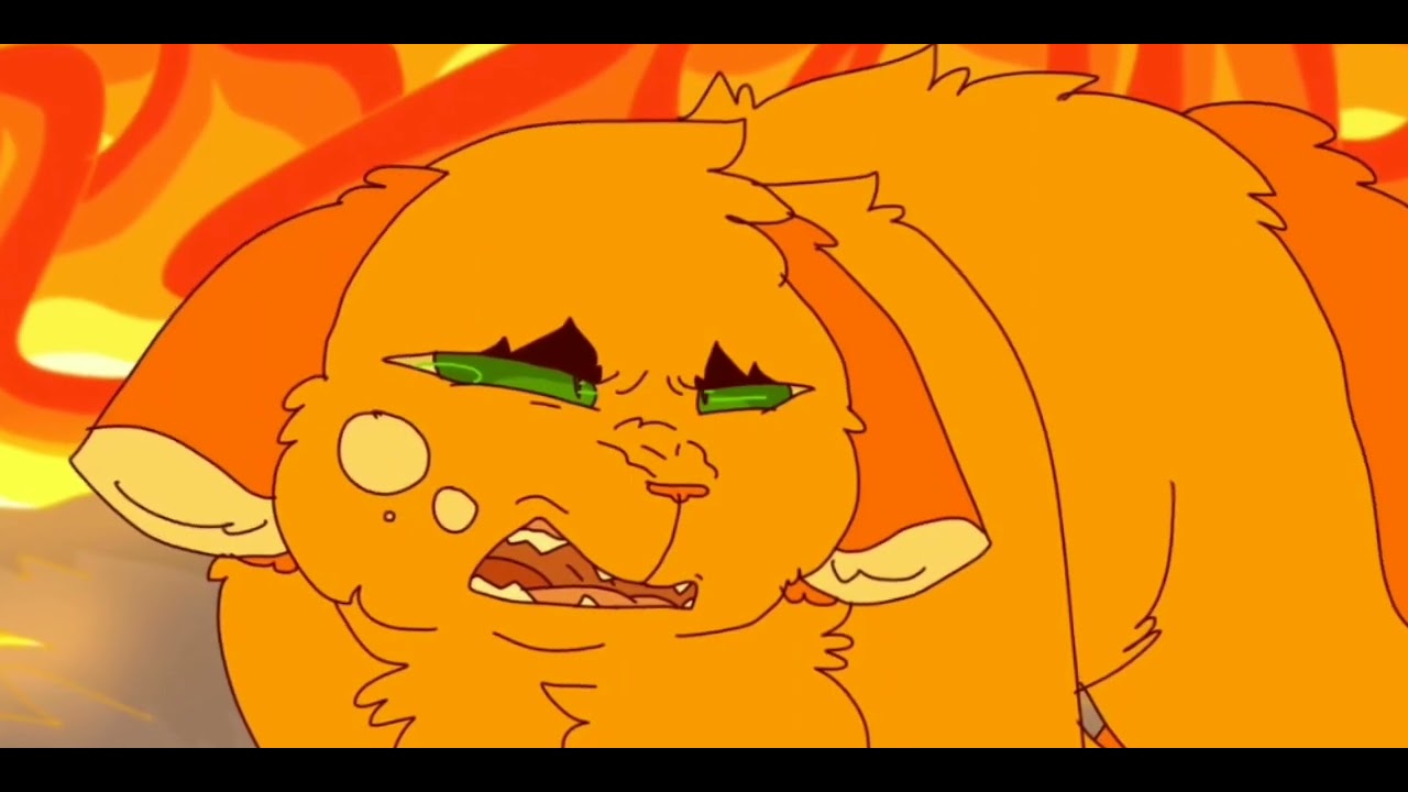 Ashfur x Squirrelflight Tribute/German