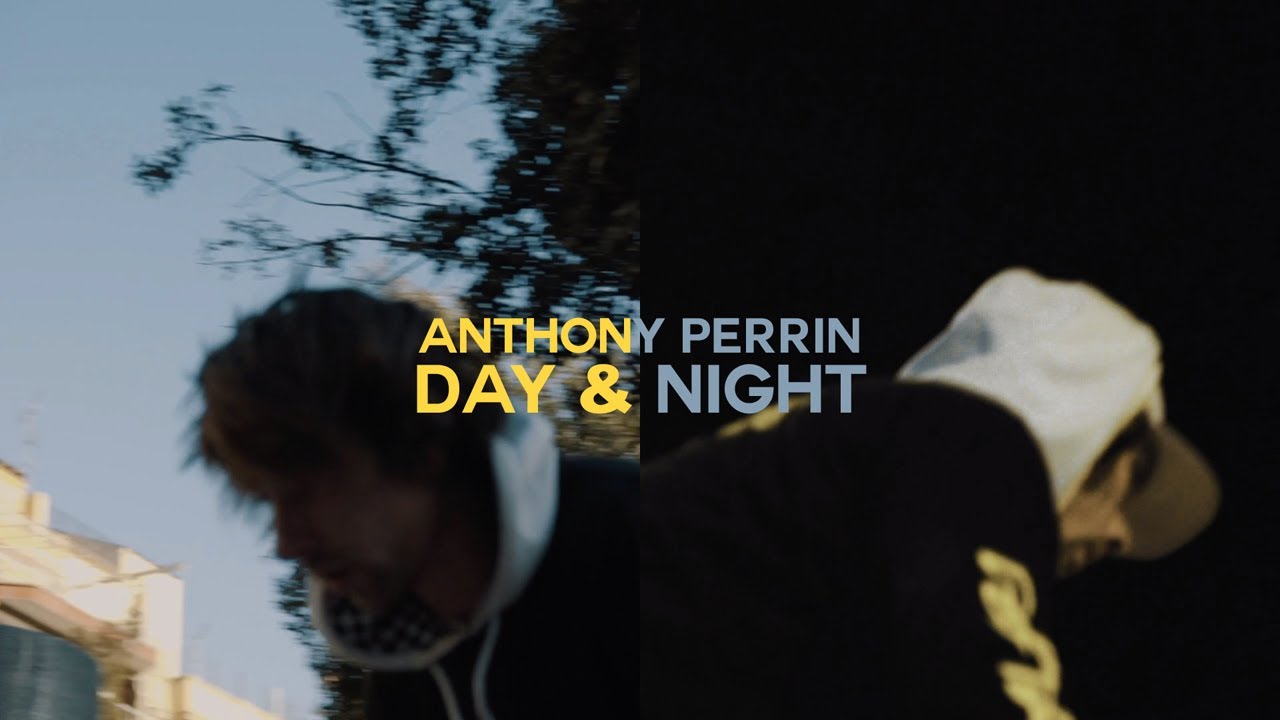 ANTHONY PERRIN - DAY & NIGHT