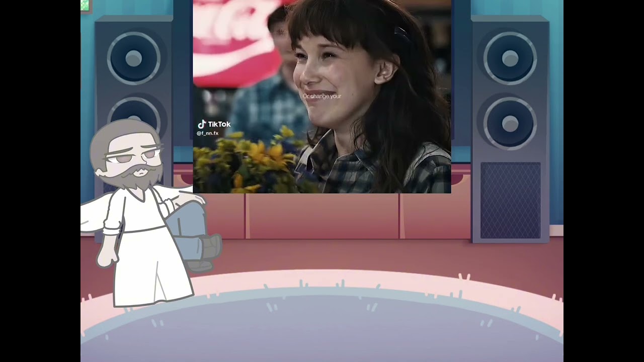 Benny reacts to eleven