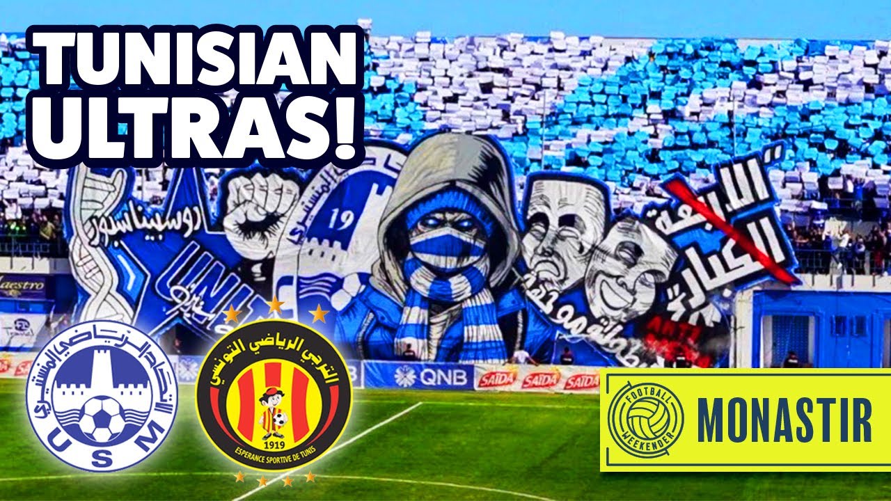 MONASTIR vs ESPERANCE: Tunisian Showdown Gets INTENSE!🔥| US Monastir (a) | Football Weekender Ep. 38