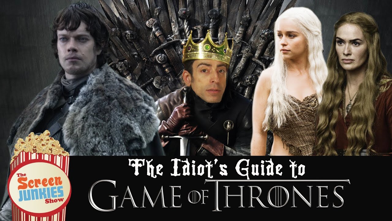An Idiot's Guide to Game of Thrones (Seasons 1-2)
