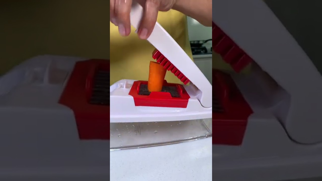 Picadora practica para todos los días #Tupperware Súper Dicer
