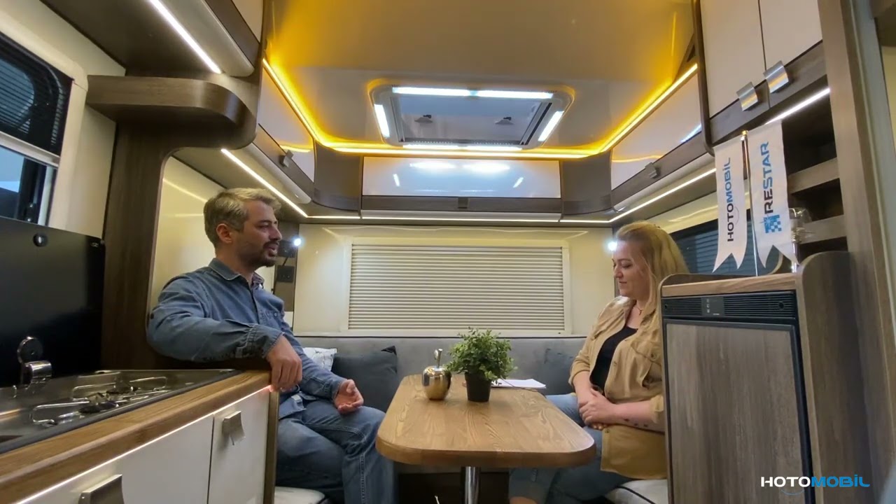 Hotomobil karavan modelleri hakkında merak edilenler
