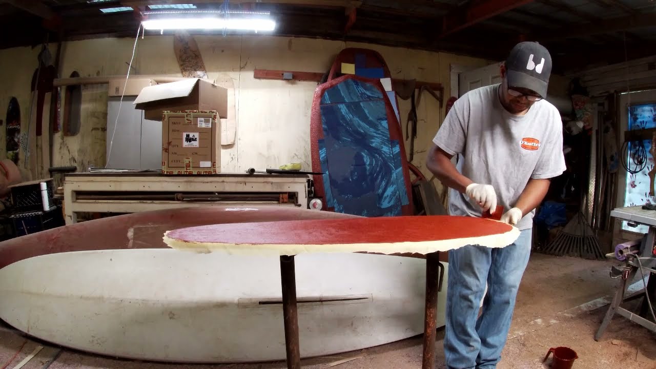 How To Build A DIY Hamboards Surf Skate