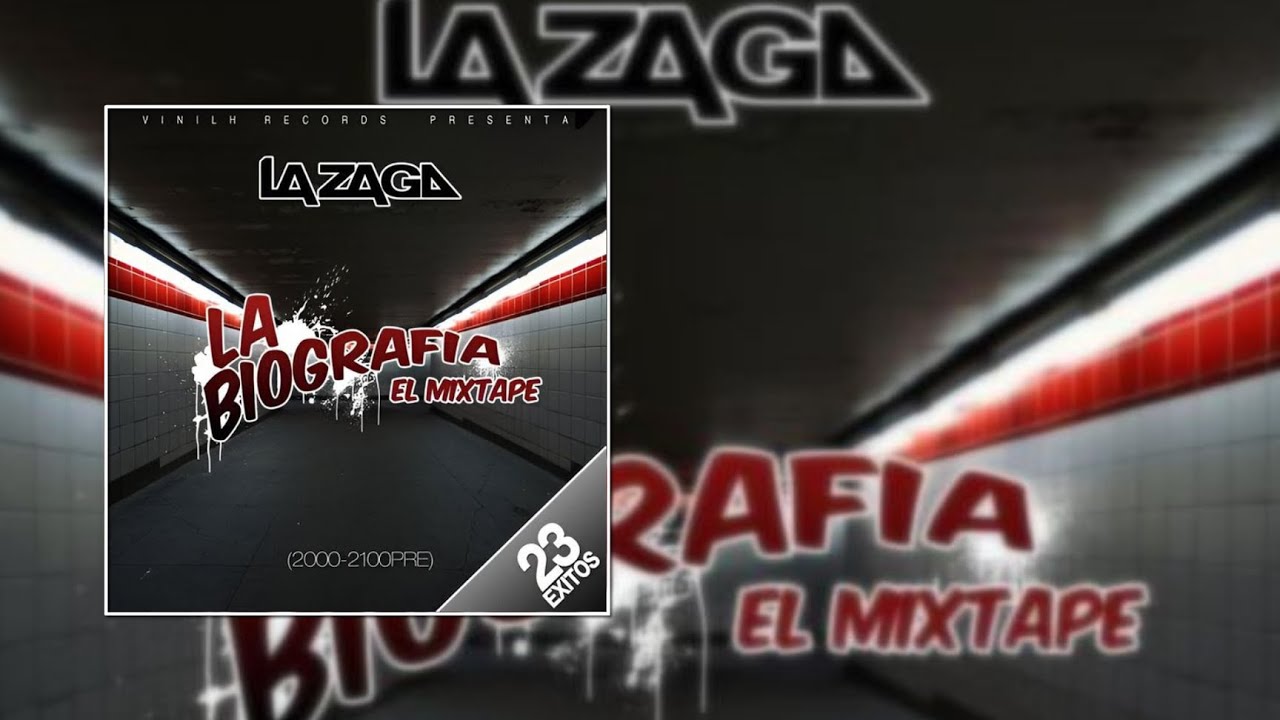La Zaga Feat. Supremacy Hip-Hop Clan & Canserbero - Poniendo Preparo Remix [Lyric]