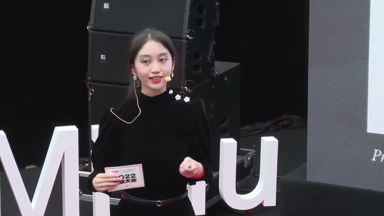 Waarom hebben we literatuur nodig in onze stad? | Kerry Tang | TEDxXiangMiHu