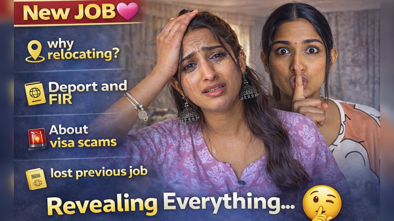 Vaa ഇനി കുറച്ച് സത്യങ്ങൾ കേൾക്കാം/NEW ￼JOB/പഴയ ജോലിയിൽ നിന്ന് പുറത്താക്കി uken Deport അടിച്ചു