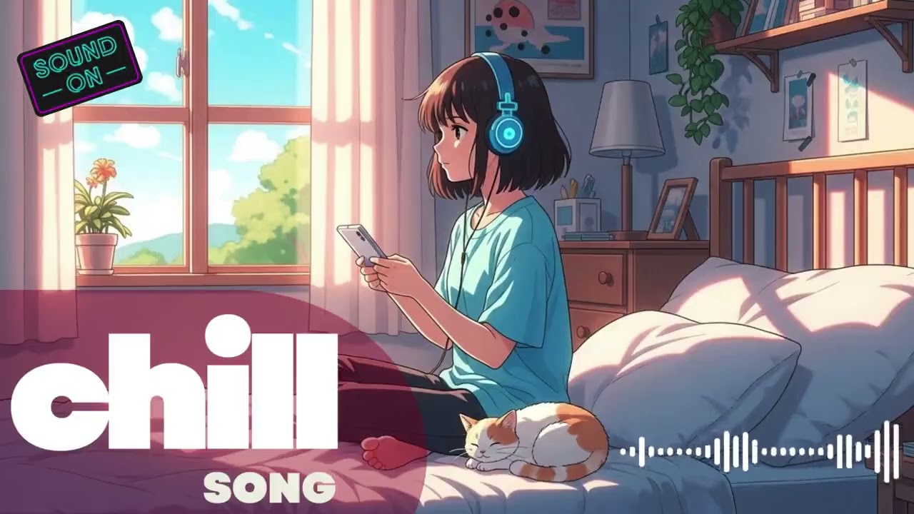 📀 Smooth Chill Beats — Relax & Focus Mix 🎧