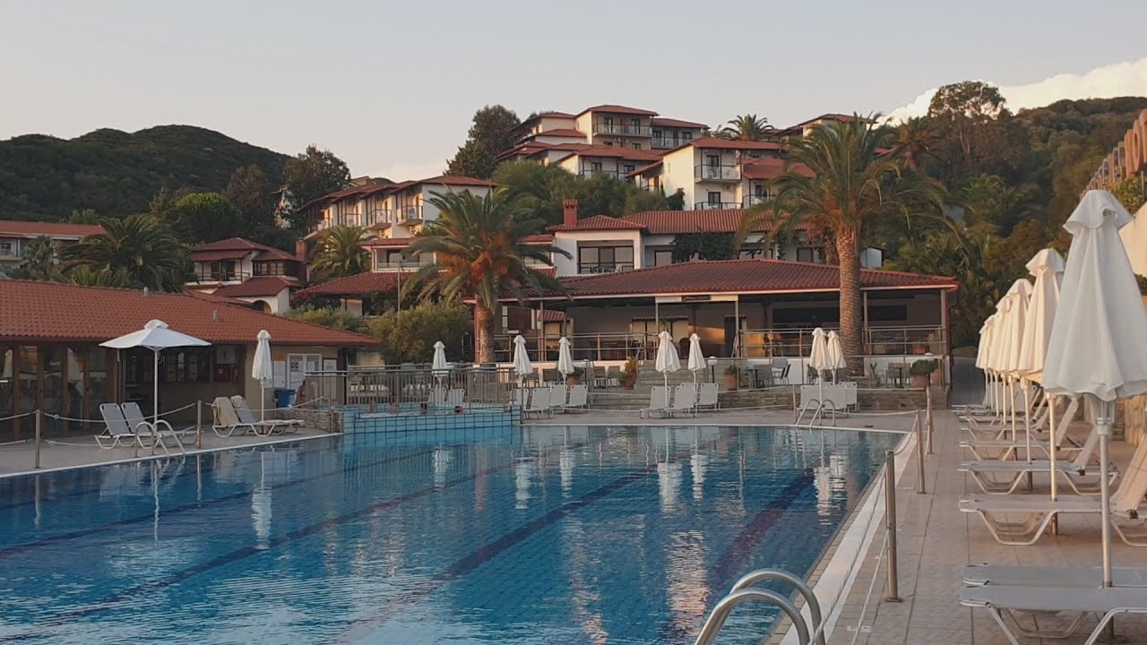 Aristoteles Holiday Resort & SPA, Grees.