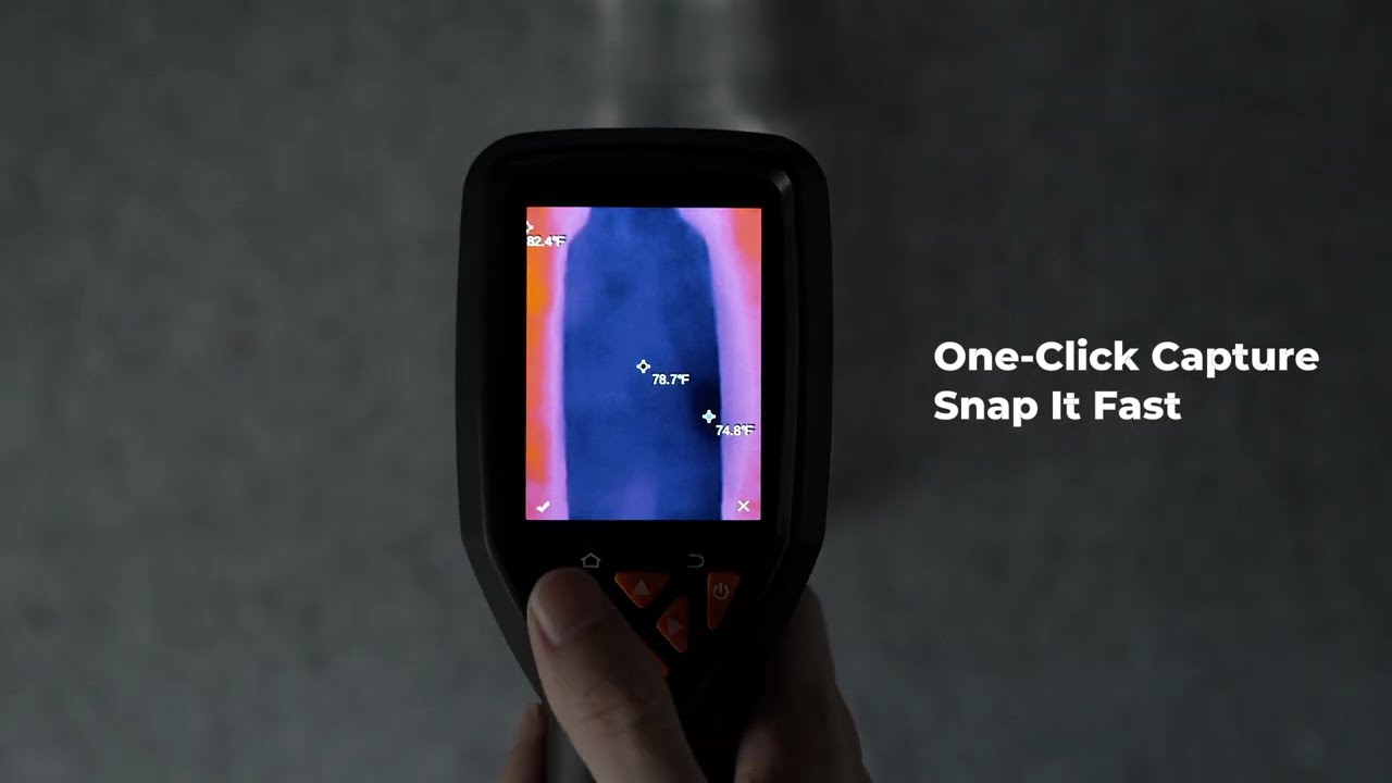 ANXTECH DP10 Detailed introduction | Thermal Imaging Infrared Camera