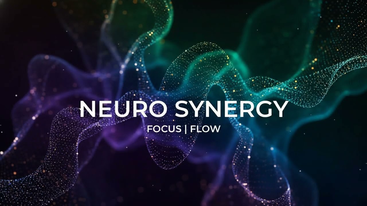 Focus Mastery – 40Hz Gamma Frequency for Productivity