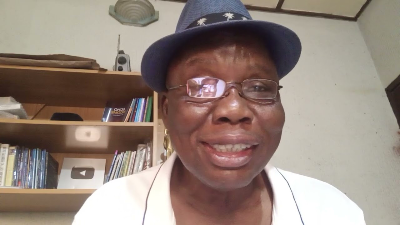 The knackology between the Ashawo Russian and Women. My take.