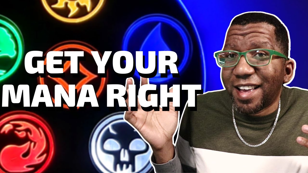 Have Better Mana - Making Multicolor Manabases  | Magic the Gathering MTG Aaena