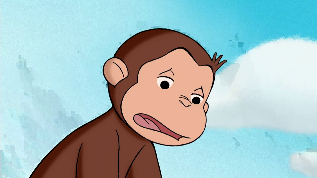 George Learns To Skate 🐵Curious George 🐵Videos for Kids