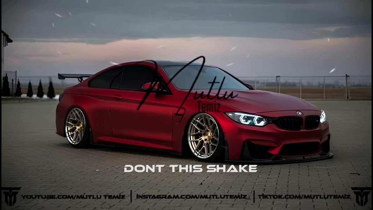 Mutlu Temiz - Dont This Shake #tiktokremix