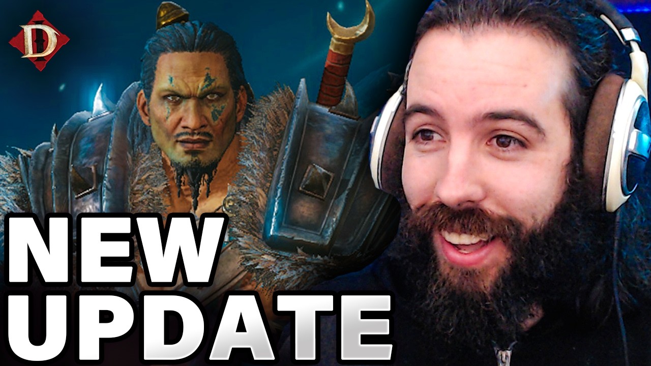 Компания Blizzard выпустила новые эссенции для Inferno XI… (Ранний доступ)