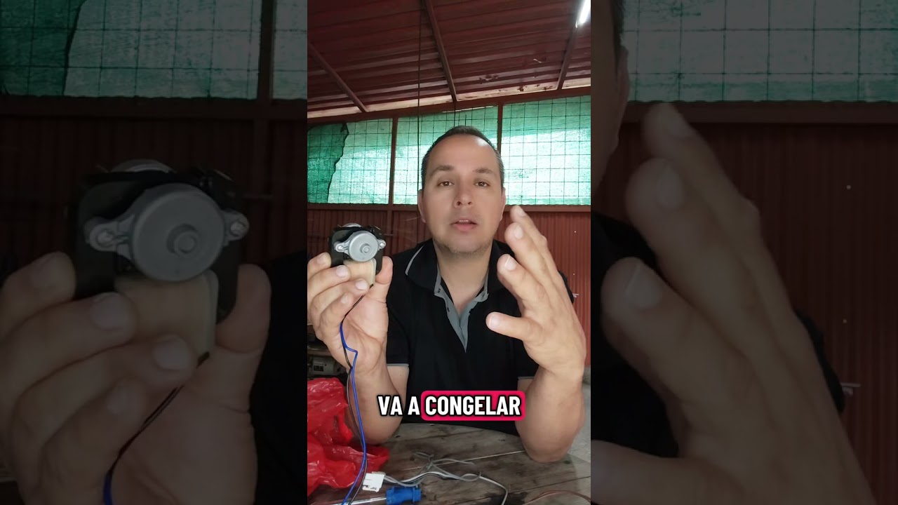 Nevera no le llega frío abajo