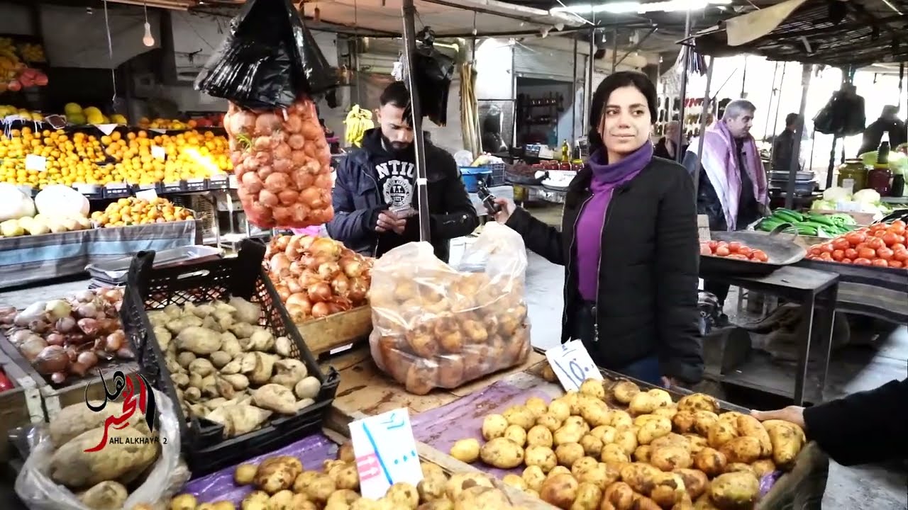 أهل الخير والناس الحلقه /12/