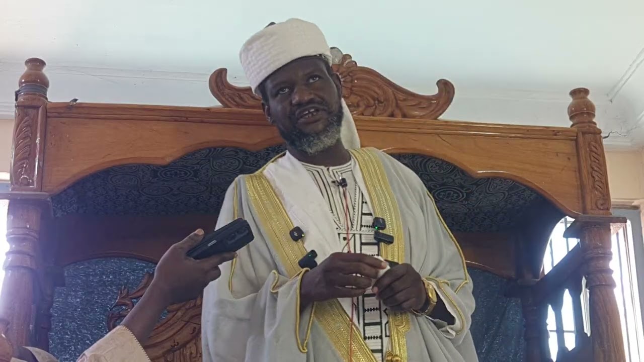 KHUDUBA JOUMA'A  _ imam rayyadoune ishak maradi  ( masjid sahaba) 06 - 03 - 2026