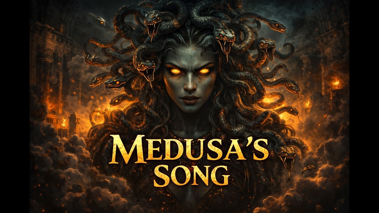 MEDUSA | Epic Dark Fantasy Ballad