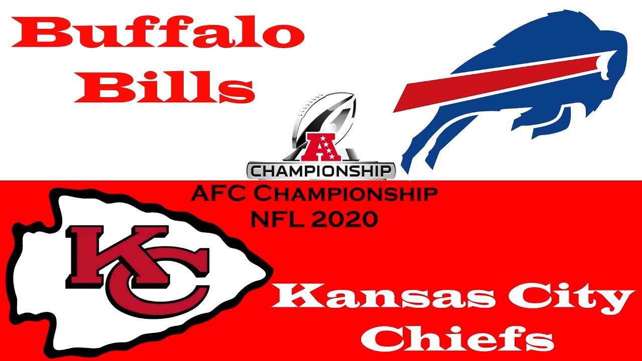 Buffalo Bills - Kansas City Chiefs / AFC Championship / Extended highlights / NFL 2020