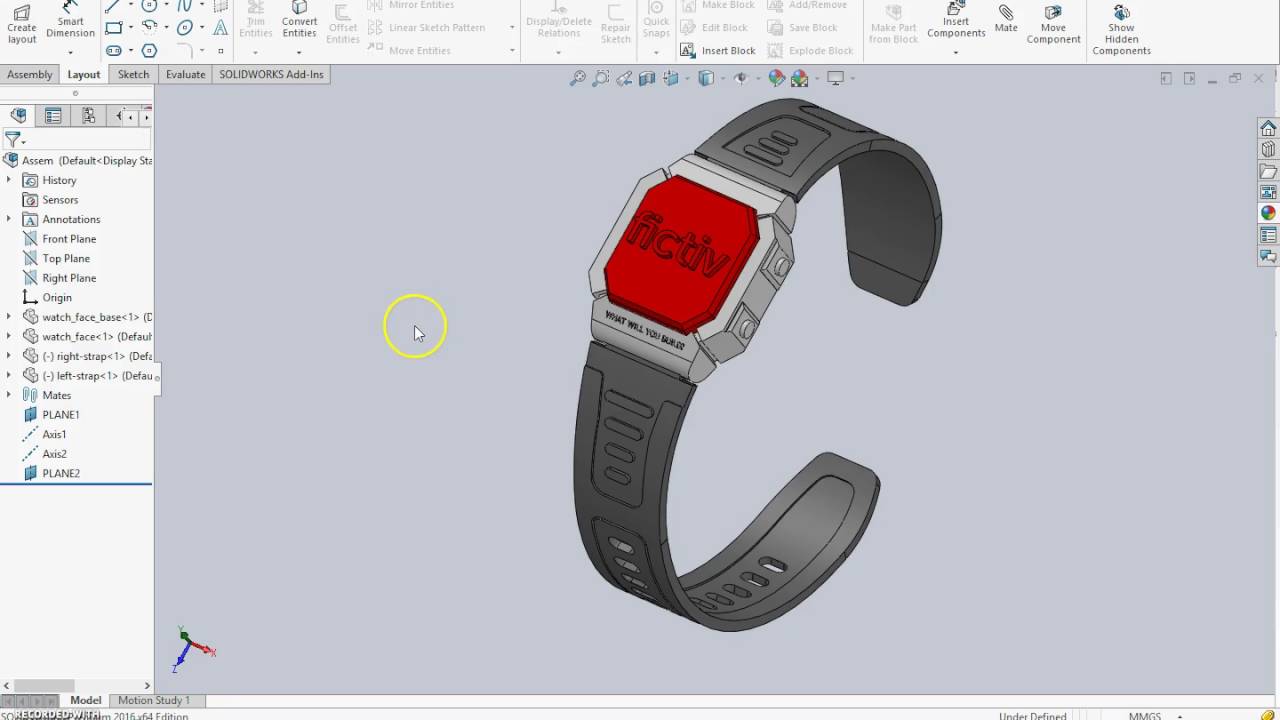 How to Setup Files for Multimaterial 3D Printing | Fictiv