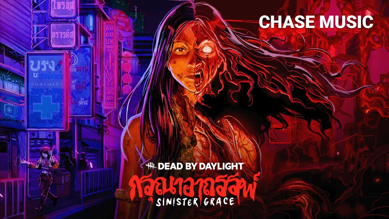 Dead by Daylight - The Krasue Chase Music