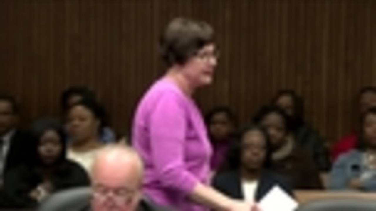 Raw video: Roksana Sikorski sentencing