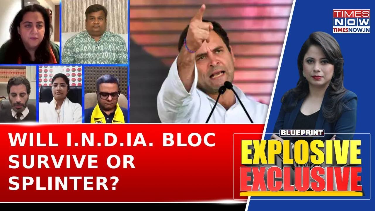 I.N.D.I.A. Crisis: Will The Alliance Hold Or Face Fragmentation? Is A Leadership Shake-up Coming?
