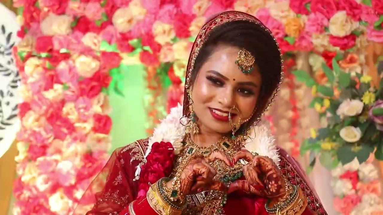 Shweta weds Hemant part 3  wedding