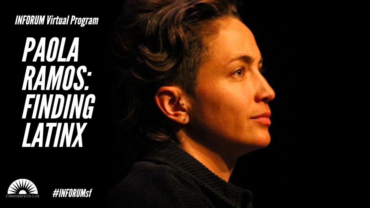 Paola Ramos: Finding LatinX