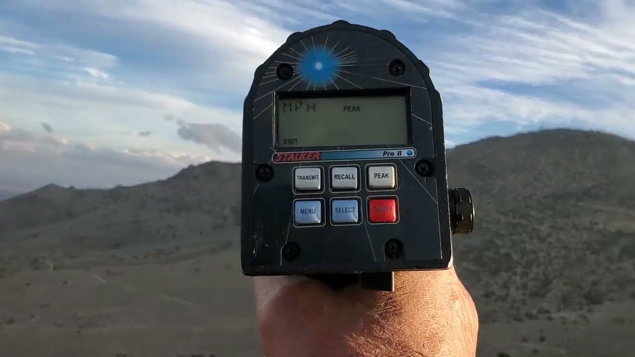New World Record!   564 mph by Spencer Lisenby