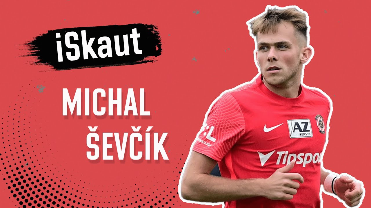 Ševčík: „hajzlík“ i talent, co vás ohromí. Vycepují ho Priske s Rosickým? | iSkaut