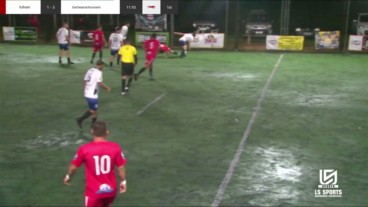 COPA VER&Atilde;O NOTURNO - PLAY OFF