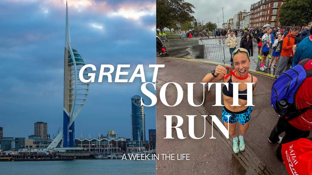 Great South Run - another PB?!