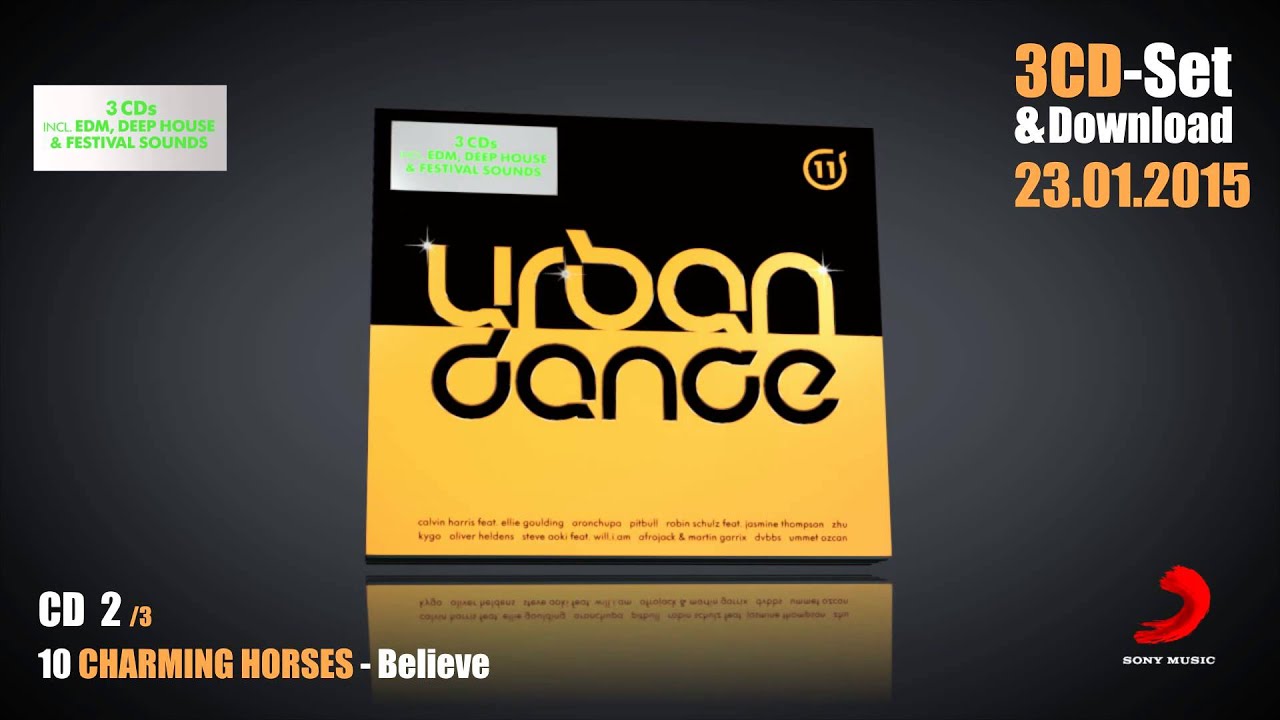 Urban Dance Vol.11 (Official Minimix)