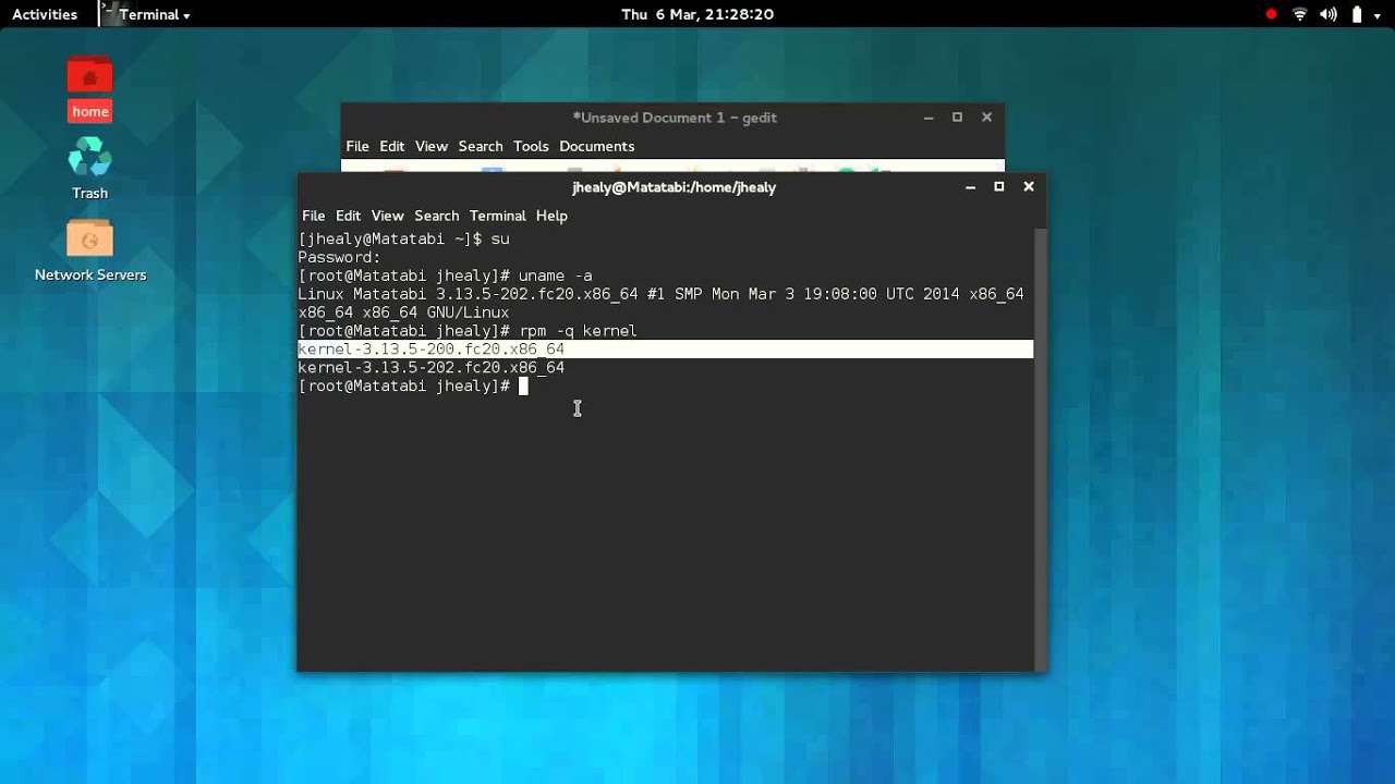 Remove old kernels v2